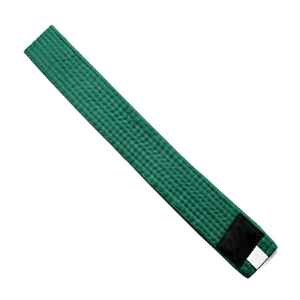 Nuevo Cinturón de Jiu Jitsu Brasileño (BJJ) al por Mayor, Cinturones Deportivos Profesionales Hechos a Medida, Cinturón Negro de BJJ Unisex - Product Image 1