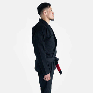 Uniforme de Judo de Alta Calidad, Nuevo Diseño, Unisex, Tela de Algodón, Peso Pesado, Mejor Servicio OEM, Precio Económico, Ropa de Artes Marciales Mixtas (MMA) - Product Image 3