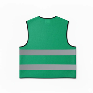 Chaleco de Trabajo de Nuevo Diseño, el Más Vendido, Precio Económico, Buena Calidad, Alta Visibilidad, Ropa de Trabajo de Invierno, Chaleco de Trabajo en Venta - Product Image 5