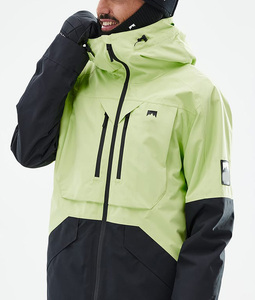 เสื้อแจ็คเก็ตสโนว์บอร์ดสกีรุ่นล่าสุดปี 2026 แบบกำหนดเอง OEM ODM กันน้ำ กันลม สำหรับฤดูหนาว ผู้ผลิตชุดสกี - Product Image 6