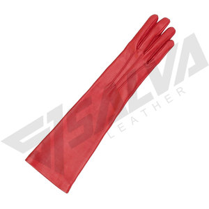 Best Enhancing Performance Opera Gloves Wholesale breathable Good Price Streetwear Solid Color Opera Gloves - Product Image 4