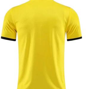 Uniforme de Fútbol para Hombre al Por Mayor, Último Modelo, Venta Caliente, Material Duradero Antiarrugas - Product Image 6
