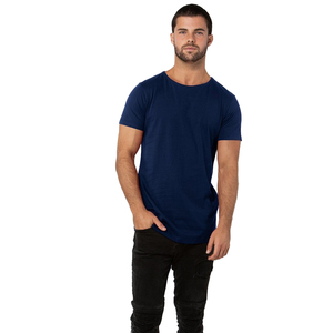 T-shirt en coton léger pour homme, idéal pour la course, l'entraînement et le confort en extérieur - Product Image 5