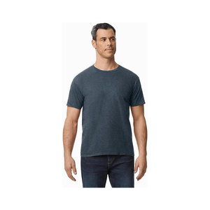 T-shirt en coton lourd 280 g/m² 100 % coton, style vintage, coupe oversize, effet délavé - Product Image 6