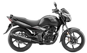 Motorcycle Unicorn BSVI <b>Red</b> Metallic From India - Product Image 4