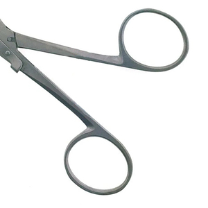Blakesley Nasal Cutting Forceps Straight Curved Stainless Steel Manual ENT Surgical Instrument Delicate <b>Precision</b> <b>Tool</b> High - Product Image 5