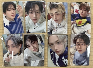 Stray Kids  STAY in Our Little House (ชุดการ์ดรูปภาพ) แผ่นซีดีเพลงป๊อปภาษาเกาหลี พลาสติก/กระดาษ ทุกวัย รุ่น BW-136 - Product Image 3