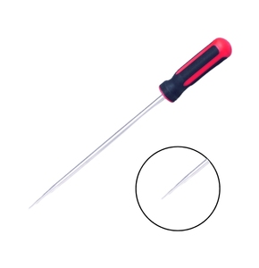 เครื่องมือซ่อมรถยนต์ Hekeen Taiwan ตะขอเกี่ยวแบบตรง ตะขอเกี่ยวโลหะและยาง - Product Image 1