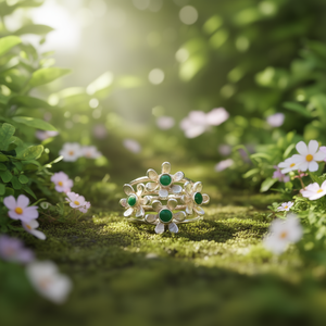 แหวนหยกเขียวเนื้อดี 6.0 กรัม - Product Image 3