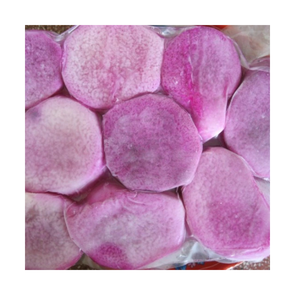 Frozen Purple Yam Cube Cut Natural Sweet Taste For Smoothie Bowl And Healthy Food Brand - Product Image 4