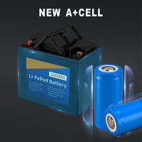 Baterai Surya 12V 24V 100ah 150ah 200ah 300ah Penyimpanan Baterai Surya 12V 24V 48V Paket Baterai Lifepo4