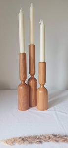 Venta al por Mayor de Portavelas Cúbicos de Madera, Estilo Moderno, para Decoración del Hogar, Portavelas de Madera para Bodas - Product Image 5