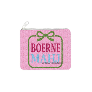 Porte-monnaie en perles faites à la main Dot Crack Bam, pochettes à monnaie personnalisées en perles de rocaille, design tendance, sacs à main perlés artisanaux - Product Image 5