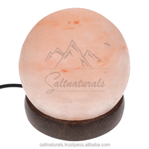 Classic Design Himalayan Salt <b>Lamp</b> Natural Light Himalayan Salt <b>Lamp</b> Decor Piece Himalayan Salt <b>Lamp</b> - Product Image 2