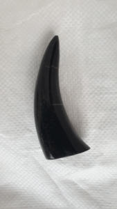 Corne à boire artisanale bon marché | Corne à boire viking 100% naturelle, corne à boire pour la bière, à vendre |   Cornes de vache à boire d'Inde - Product Image 6