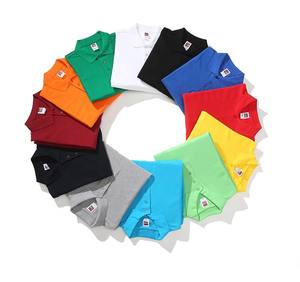 เสื้อโปโลแขนยาวคุณภาพสูง ผ้าฝ้าย 100%  รับสกรีนโลโก้ เสื้อโปโลชายคุณภาพเยี่ยม ราคาสมเหตุสมผล - Product Image 2