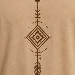 Débardeur beige pour homme, sans manches, avec imprimé frontal, décontracté, pour la gym, l'entraînement, le fitness, vêtement de sport d'été, t-shirt athlétique - Product Image 6