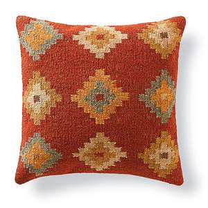 Wool Handmade Kilim Cushion Cover Bohemian <b>Decorative</b> <b>Pillow</b> Case Vintage Style Wool Kilim <b>Pillow</b> Cover Handmade <b>Decorative</b> - Product Image 6