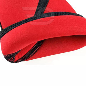 แผ่นรองข้อศอกป้องกันการกระแทก ปลอกแขนแบบรัดกระชับ สำหรับออกกำลังกาย ฟิตเนส ปั่นจักรยาน วัสดุระบายอากาศได้ดี - Product Image 4