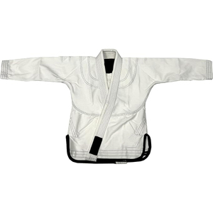 Uniforme de Artes Marciales, Diseño Unisex para Hombre y Mujer, Traje de Karate, Judo, Taekwondo - Product Image 5