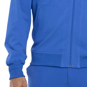 10% Off Hot Sale Premium Quality Jogger Style Uniform Jacket <b>Sets</b> Hospital Medical Scrubs Suits Men Women <b>Doctors</b> Uniform Jacket - Product Image 3