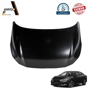 อะไหล่ตัวถังรถยนต์สำหรับฝากระโปรงหน้า F5100-6LBMA สำหรับรถยนต์นิสสัน เซ็นทรา ในไต้หวัน ผู้จัดจำหน่ายอะไหล่หลังการขายแบบ B2B - Product Image 1