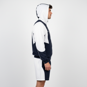 Survêtements d'été décontractés en nylon 100 % légers et à séchage rapide, fabriqués sur mesure par notre usine OEM de haute qualité - Product Image 3