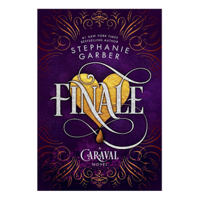 Colección de 4 Libros de la Serie Caraval, Caraval: El Final Legendario, Edición Espectacular de Tapa Dura (Venta al por Mayor de Ficción Infantil en Papel) - Product Image 5