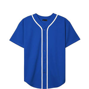 Chemise décontractée pour homme style baseball à boutons, manches courtes, inspirée du streetwear, confort quotidien - Product Image 4