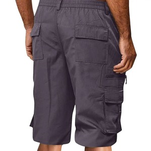 <b>Lightweight</b> Wholesale Men <b>Cargo</b> <b>shorts</b> Comfortable Breathable Men <b>Cargo</b> <b>Shorts</b> In Summer Wear - Product Image 3
