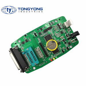 TONGYONG Servicio de Ensamblaje de PCB Personalizado con Control Electrónico, Servicio OEM ODM Basado en Dibujos y Lista de Materiales del Cliente - Product Image 1