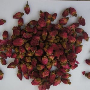 SUPERIOR MATERIAL 2026 Dried Rose Flower Buds for <b>Tea</b> Brewing and Aromatherapy <b>Infusion</b>, Clean Selected Petals - Product Image 3
