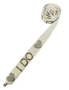Correa de Repuesto para Bolso de Mujer, Estilo Chino Retro, Bordada, Popular, de Poliéster, para Bolsos Cruzados - Product Image 3