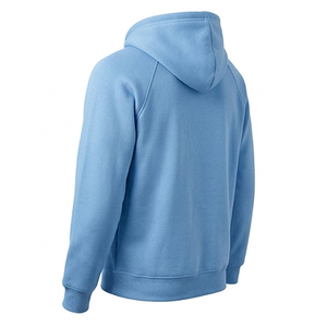Sweat à capuche d'hiver personnalisable avec broderie et impression, en molleton oversize, style streetwear, 100 % coton, logo personnalisé - Product Image 2