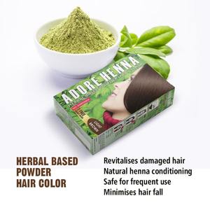 Proveedor Indio de Tinte para el Cabello Color Castaño Claro, Fórmula Permanente de Larga Duración para Todo Tipo de Cabello, Suministro Disponible a Nivel Mundial - Product Image 3