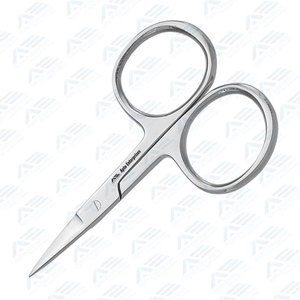 Pinzas de Acero Inoxidable al por Mayor, Pinzas para Cejas de Marca Privada con Punta Inclinada, Instrumento de Belleza Profesional - Product Image 4