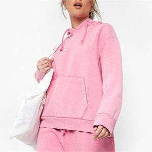 Conjuntos de punto gofrado personalizados para mujer: Chaqueta térmica con cremallera y pantalones acampanados, chándal de 2 piezas para mujer - Product Image 6