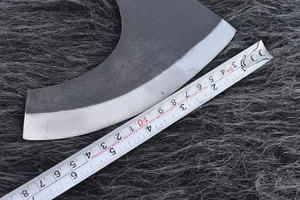 Hacha Forjada Premium de Tamaño Personalizado con Cabeza de Hacha con Espiga, Herramienta de Corte para Exteriores, Proveedor Mayorista para Minoristas, para Camping y Bushcraft - Product Image 3