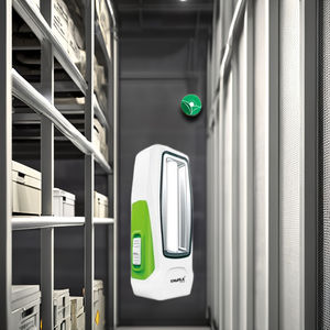 Lampe de poche rechargeable ENWALK LED Thor Lampe de secours à haute intensité Longue durée de vie de la batterie Meilleure qualité pour la maison et l'extérieur - Product Image 1