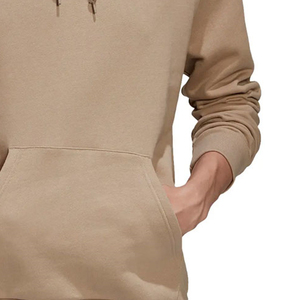 Sudadera con capucha para hombre con textura de tela cómoda, diseñada para una estilo funcional y una moda versátil para el día a día con logotipo. - Product Image 6