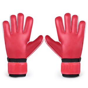 Gants de gardien de but pour adultes et jeunes, gants de football, paume en latex à forte adhérence, gants professionnels pour l'entraînement et les matchs de gardien de but - Product Image 6