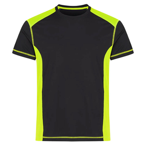 Camisetas de Trabajo de Alta Calidad con Reflectores, Camisetas de Manga Corta para Ingenieros, Ropa de Trabajo de Seguridad, Camisetas para Trabajadores de la Construcción - Product Image 5