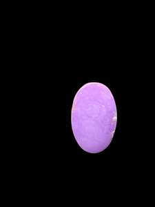 Pierre de phosphosiderite naturelle en gros, Lepidolite violette américaine, cristal de forme libre pour la décoration et la méditation - Product Image 2