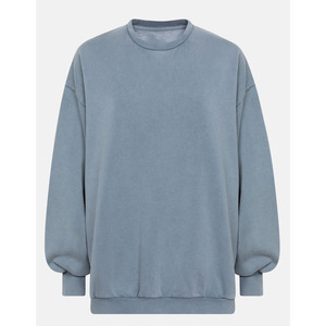 Sudadera Holgada de Invierno para Mujer, Tejida, 100% Algodón, Bordada, Transpirable, Ecológica, de Secado Rápido, con Forro Polar Grueso y Acogedor - Product Image 2