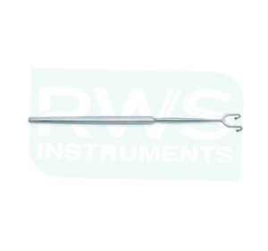 เครื่องมือทันตกรรม RWS INSTRUMENTS รุ่น RWS-DPI-4833 ขนาด 17 ซม. แบบใช้มือ คลาส 1 ปลายตะขอสีเงิน ได้รับการรับรองมาตรฐาน CE รับประกัน 1 ปี - Product Image 5