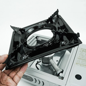 Estufa de Gas Portátil de Alta Potencia para Exteriores Jera Coreana, Modelo JB-620 con Estuche Rígido de Transporte - Product Image 3