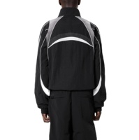 Özel Tasarım Erkek Softshell Ceket Rüzgar Geçirmez Su Geçirmez Büyük Beden Açık Hava Spor Ceketi Kamp Yürüyüş Binicilik Rüzgarlık Softshell Ceket