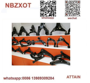 Càng lái dưới bằng thủy lực mạ crôm Attainauto Lowrider cho xe Cadillac - Product Image 3