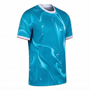 Collection de maillots de football en gros de qualité supérieure pour matchs et entraînements avec service de personnalisation de la marque et solutions de fabrication OEM - Product Image 3