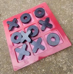 Jeu de société interactif en résine pour les réunions de famille, les fêtes et les loisirs en intérieur, pour le divertissement familial - Product Image 1